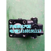 重汽豪威码头车WG9137470010全液压方向机带优先阀