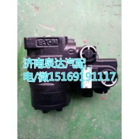 重汽豪威碼頭車WG9137470010全液壓動力轉(zhuǎn)向器