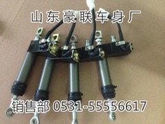 豪沃A7保险杠支架  豪沃T5G保险杠汕德卡驾驶室保险杠,豪沃A7保险杠支架  豪沃T5G保险杠汕德卡驾驶室保险杠,山东豪联车身制造厂