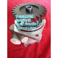 陕汽重卡转向助力叶片泵DZ95319130002