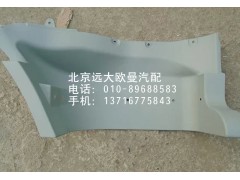 1B24984504036,脚踏板护罩,北京远大欧曼汽车配件有限公司