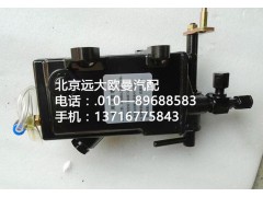 H1502001101A0,车身翻转手动泵总成,北京远大欧曼汽车配件有限公司