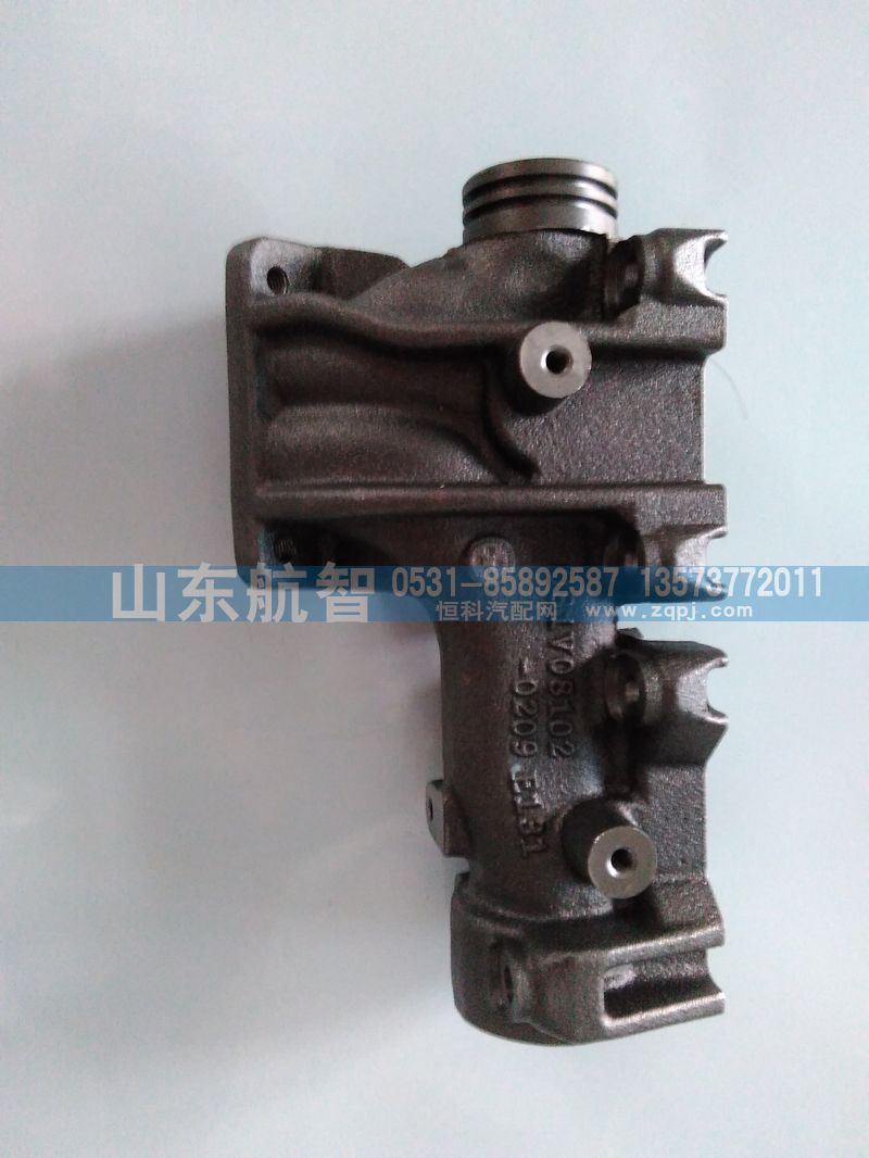 081V08102-0209,排气歧管,山东航智商贸有限公司