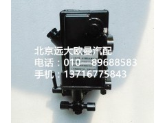 H4502002002A0,车身翻转油缸{主},北京远大欧曼汽车配件有限公司