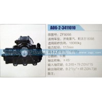 方向機(jī)ZF8098濟(jì)南泉達(dá)汽配