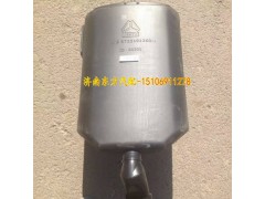 WG9725191360,进气管,济南东方重汽配件销售中心