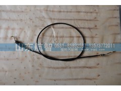 WG9725570300,油门拉索总成(HOWO_EGR系列）,山东航智商贸有限公司