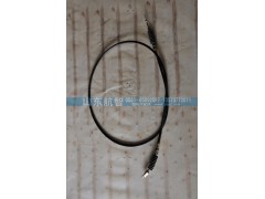 WG9725570300,油门拉索总成(HOWO_EGR系列）,山东航智商贸有限公司