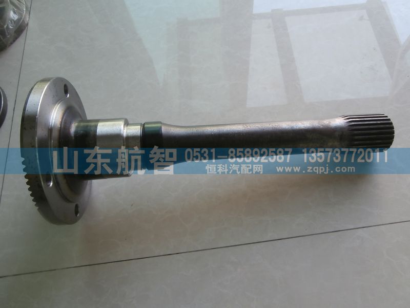 4012591202311,安奔贯通轴26齿,山东航智商贸有限公司