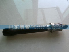DZ9114320138,德龙贯通轴39齿,山东航智商贸有限公司