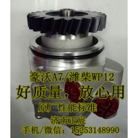 中国重汽助力泵、转子泵WG9725471216