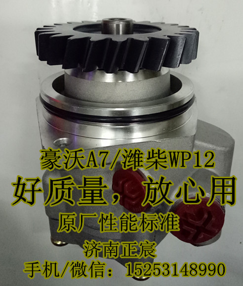 中国重汽/A7/转子泵WG9731471225/WG9731471225