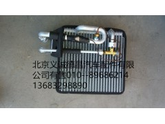 1B2498127007600G0726,蒸发器芯体,北京义诚德昌欧曼配件营销公司