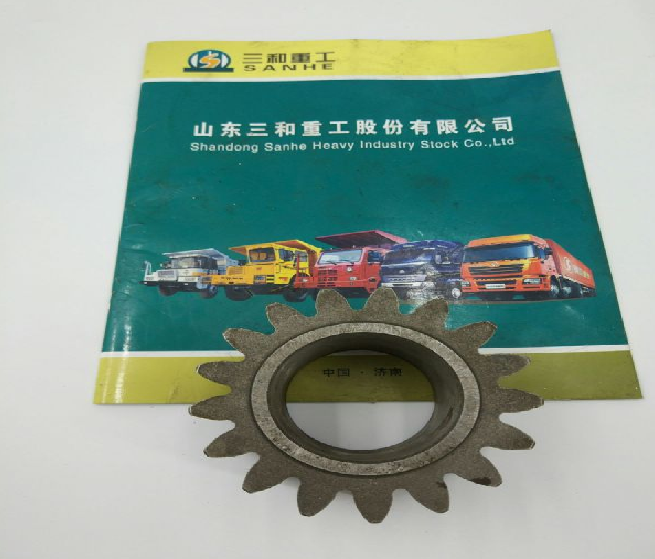 WG9970340052,70矿轮边行星齿轮17齿,山东三和重工股份有限公司
