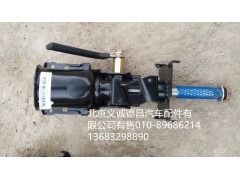 1124134200002,转向可调机构总成,北京义诚德昌欧曼配件营销公司
