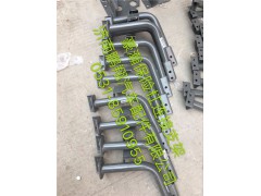 WG1671240005,豪瀚保险杠支架,济南鹏翔汽车配件有限公司