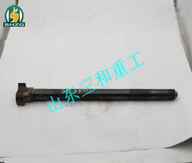 WG9970340037,70矿中桥制动凸轮轴665,山东三和重工股份有限公司