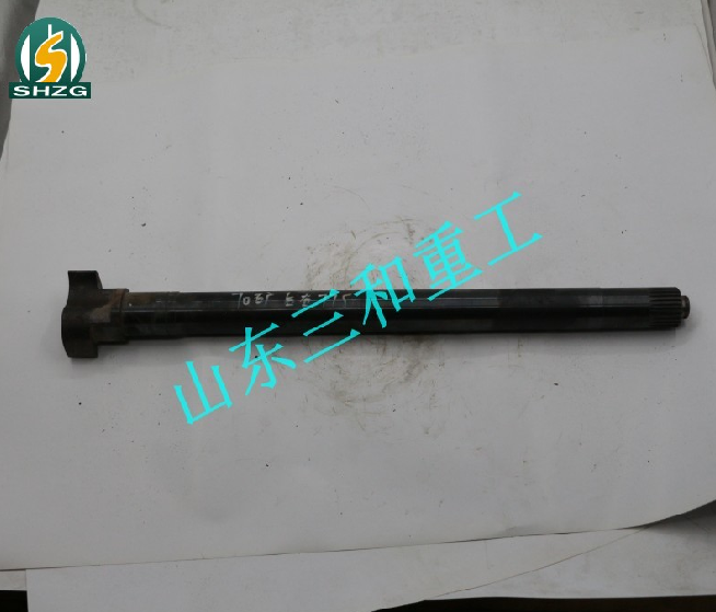 WG9970340027,70矿后制动凸轮轴775,山东三和重工股份有限公司