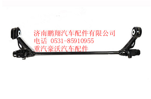 AZ1664430021,重汽豪沃A7翻转轴装配总成,济南鹏翔汽车配件有限公司