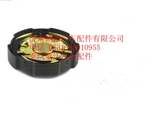 WG9925550003,重汽豪沃A7金属燃油箱锁盖总成,济南鹏翔汽车配件有限公司