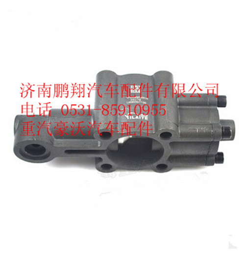 WG2203250010,重汽豪沃A7气控锁止阀总成,济南鹏翔汽车配件有限公司