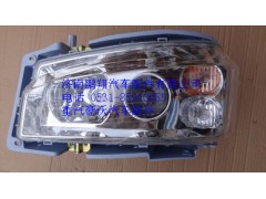 WG9719720012,重汽豪沃08款前照灯右,济南鹏翔汽车配件有限公司
