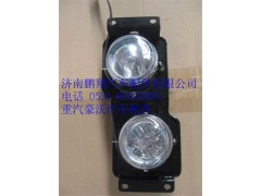 WG9719720016,重汽豪沃08款前组合灯右,济南鹏翔汽车配件有限公司