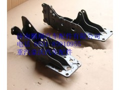 WG1642440082,重汽豪沃09款液压锁下支架右,济南鹏翔汽车配件有限公司