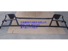 WG1642241029,重汽豪沃10款保险杠支架,济南鹏翔汽车配件有限公司