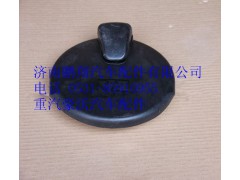WG1662770010,重汽豪沃10款下视镜总成（圆）,济南鹏翔汽车配件有限公司