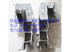 WG1642448081,重汽豪沃10款液压锁下支架左,济南鹏翔汽车配件有限公司