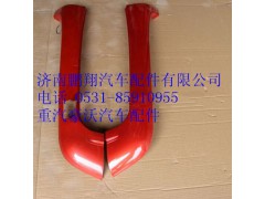 WG1662115002,重汽豪沃T5G右A立柱,济南鹏翔汽车配件有限公司
