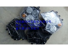WG9925721002,重汽豪沃T5G右前照灯,济南鹏翔汽车配件有限公司
