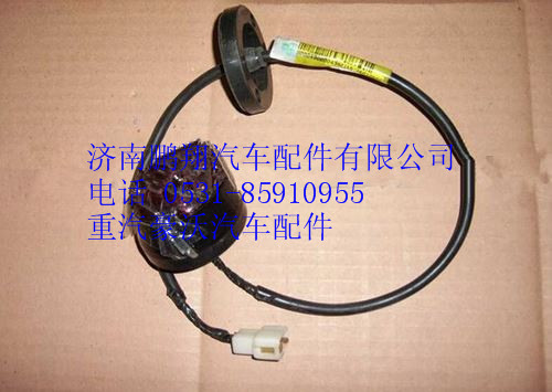 WG9719790006,重汽豪沃后示廓灯（红）,济南鹏翔汽车配件有限公司
