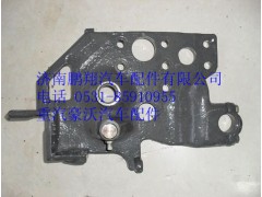 WG1642430231,重汽豪沃前翻转支架左,济南鹏翔汽车配件有限公司