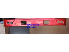 WG1641240028,重汽豪沃铁保险杠,济南鹏翔汽车配件有限公司