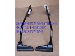 WG1646770002,重汽豪沃右后视镜支架,济南鹏翔汽车配件有限公司
