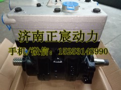 豪沃双杠空压机、打气泵VG1099130010