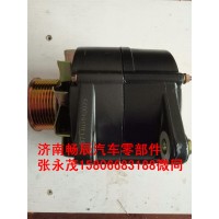 解放捍威J6发电机371JH1510023    济南畅辰