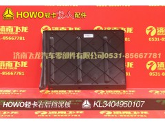 ,右后挡泥板,济南飞龙汽车零部件有限公司