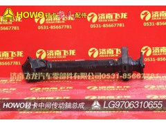 LG9706310655,中间传动轴总成,济南飞龙汽车零部件有限公司