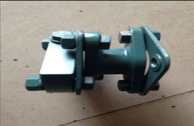 VG1560080300,联轴器总成,山东三和重工股份有限公司