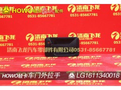 LG1611340018,车门外拉手,济南飞龙汽车零部件有限公司