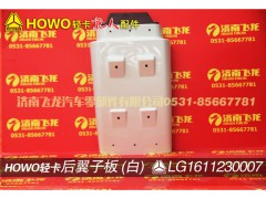LG1611230007,后翼子板（白）,济南飞龙汽车零部件有限公司