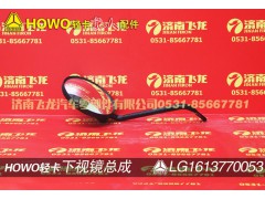 LG1613770053,下视镜总成,济南飞龙汽车零部件有限公司