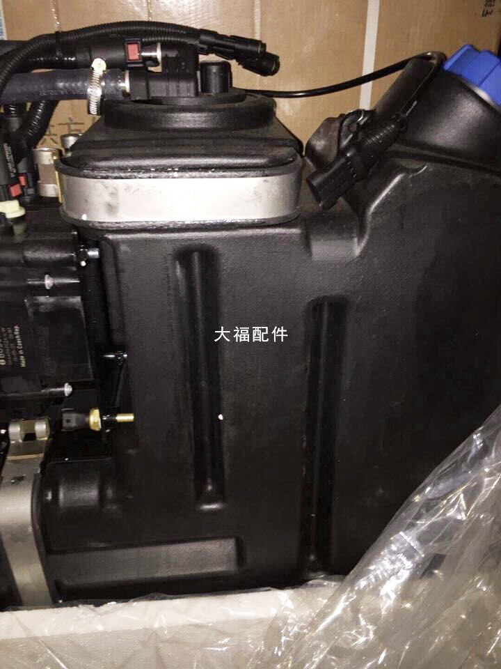 612640130632,SCR箱总成,济南大福SCR后处理专营店