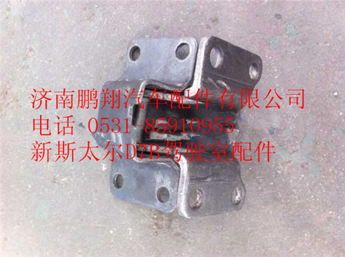 WG1684217066,重汽新斯太尔车门铰链总成,济南鹏翔汽车配件有限公司