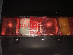 WG9925810002,后尾灯,济南鑫达重卡汽车配件有限公司