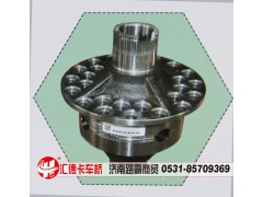 ,各种型号差速器壳及总成,济南汇德卡汽车零部件有限公司