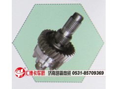 ,各种型号差速器壳及总成,济南汇德卡汽车零部件有限公司